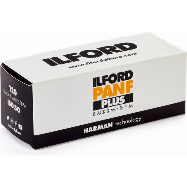 Ilford PANF plus120