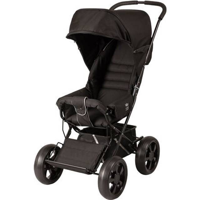 Nordic Crown Sporty Sulky (Svart)
