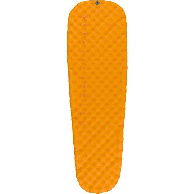 Sea to Summit Aircell Mat Ultralight Insulated Long -5°C Pump Orange