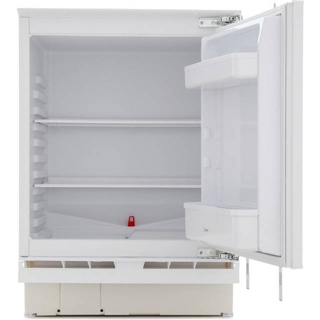Indesit ILA1 White Built-In Under Count Larder