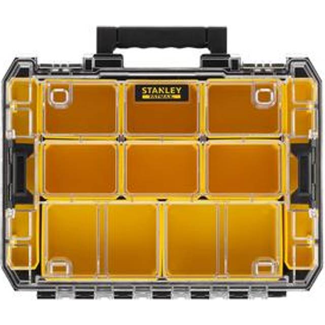 Stanley FatMax ProStack 10 Cup Organiser - Black