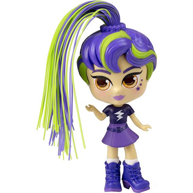 Silverlit Curli Girls Pop Star Doll Kids Children Play Toy Figure Fashion Doll