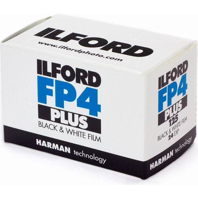 Ilford FP4 Plus 135x24
