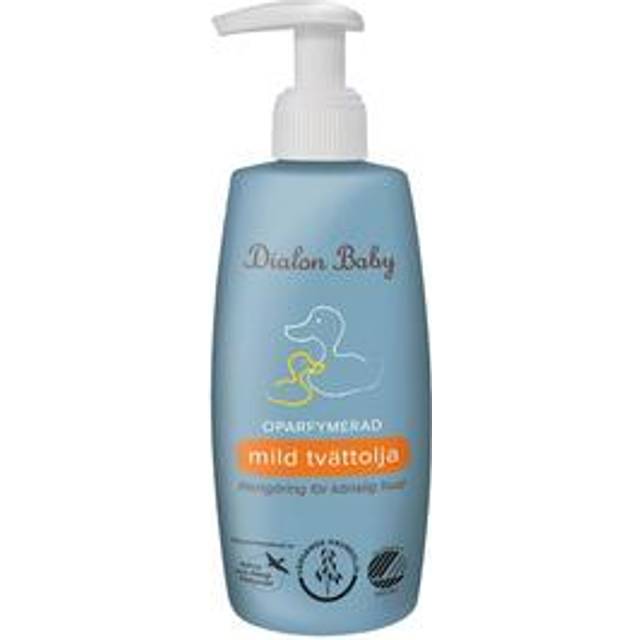 Dialon Baby Mild Tvättolja - 200 ml