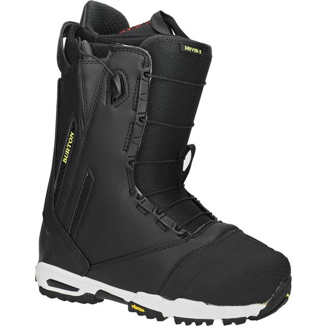 Burton Men's Driver X Snowboard Boots, Black, 115