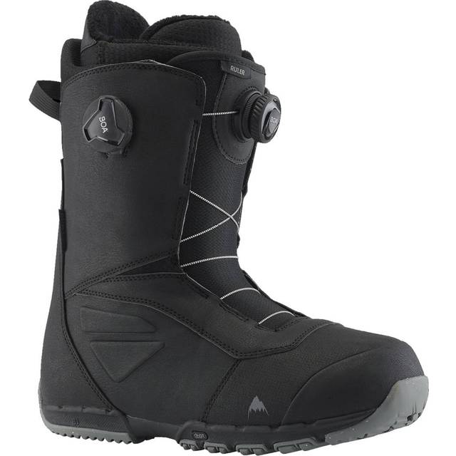 Burton Ruler Boa Snowboard Boots (Black)