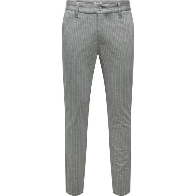 Onsmark Tapered Fit Chino Trousers