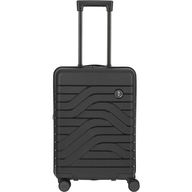 Bric's BY Ulisse 4 Roll Cabin Trolley 55 cm pink