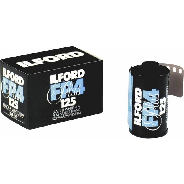 Ilford FP4 Plus 35mm film (36 exposure) Pack of 50