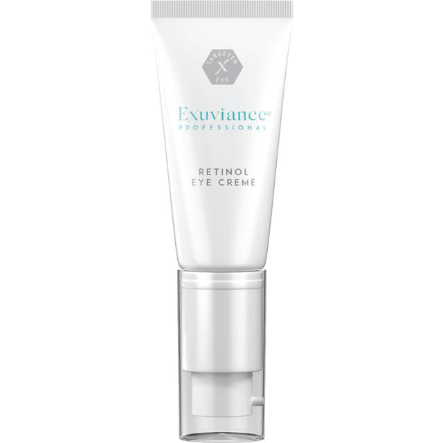 Exuviance Retinol Eye Creme 15ml - Retinol creme test - Dinskønhed.dk