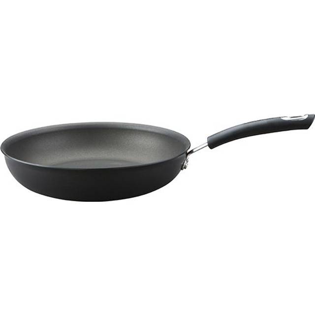 Circulon Total Hard Anodised Frying Pan, 25cm