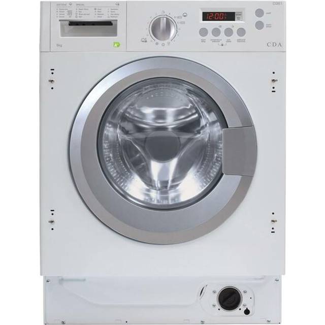 CDA CI361 Fully Integrated Washing Machine