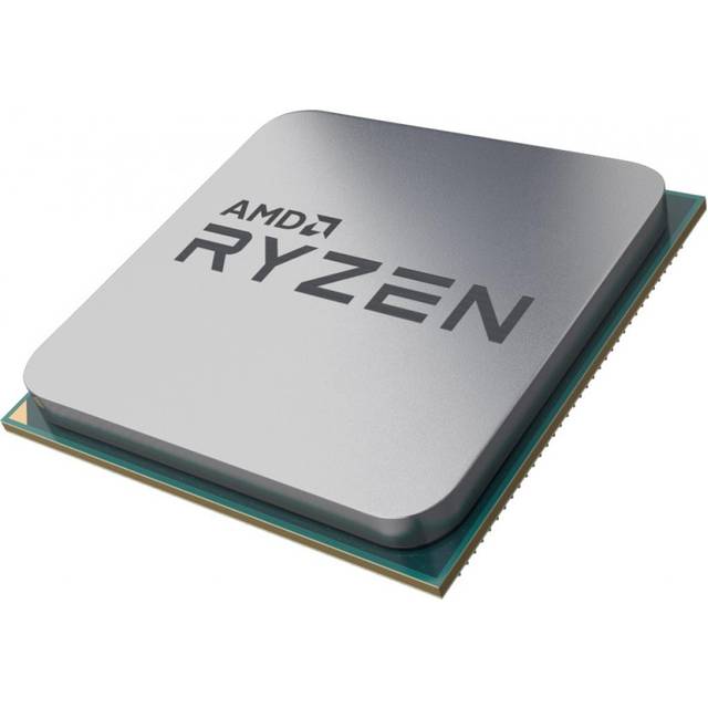 AMD Ryzen 7 5800X Prozessor (3,8 GHz, 32 MB L3)