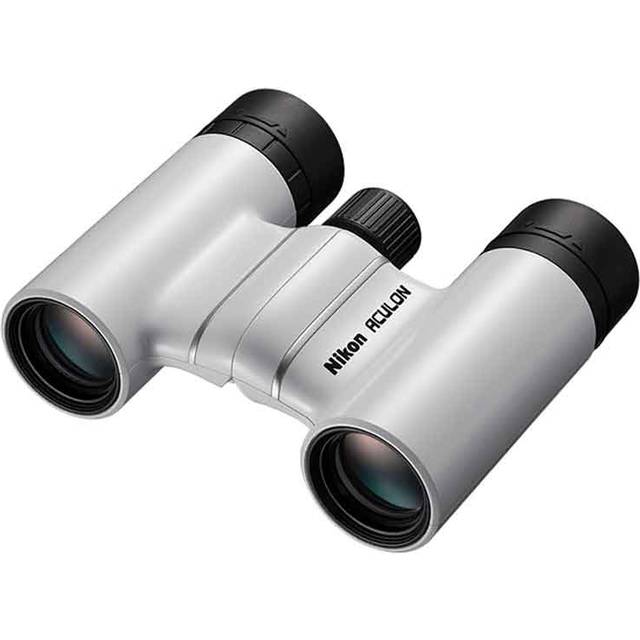 Nikon Aculon T02 8x21 Binoculars - Red