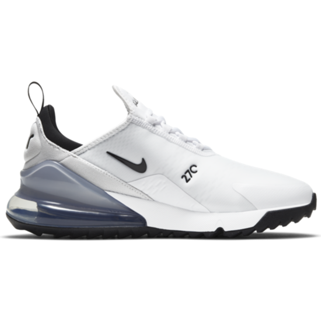 Nike Air Max 270 platinum tint/white black fashion