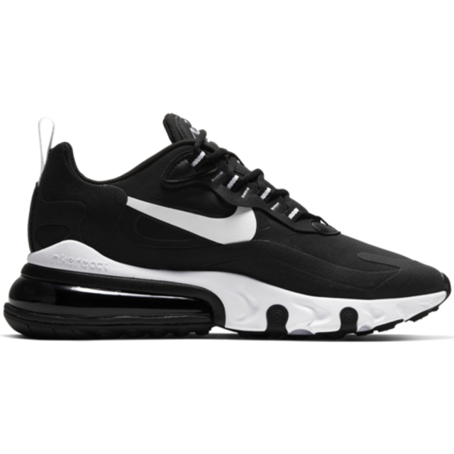 (WMNS) Nike Air Max 270 React 'Black Summit White' CI3899-002 - 5