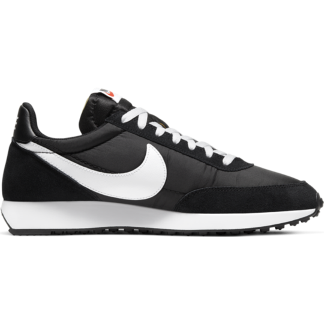 Nike Air Tailwind 79 'Black White' 487754-012 - Black/White-Team Orange - 10