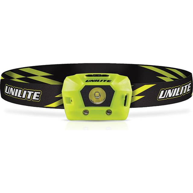 Pannlampa Unilite HL-4R - 275 lm / Laddbar