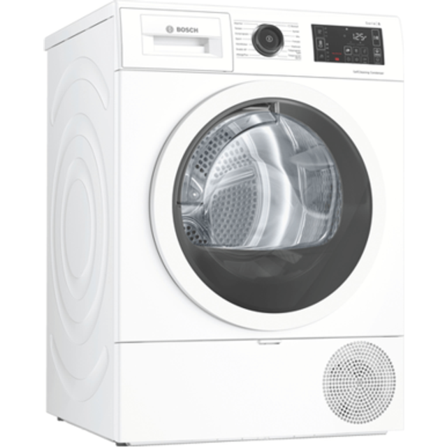 Bosch WTU876IHSN Serie 6 Kondenstumlare - Bäst i test - Få 500 kr tillbaka*