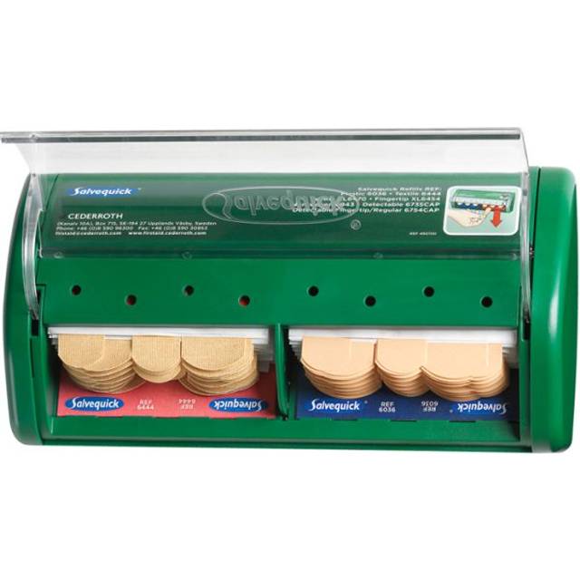 Salvequick Plaster Dispenser