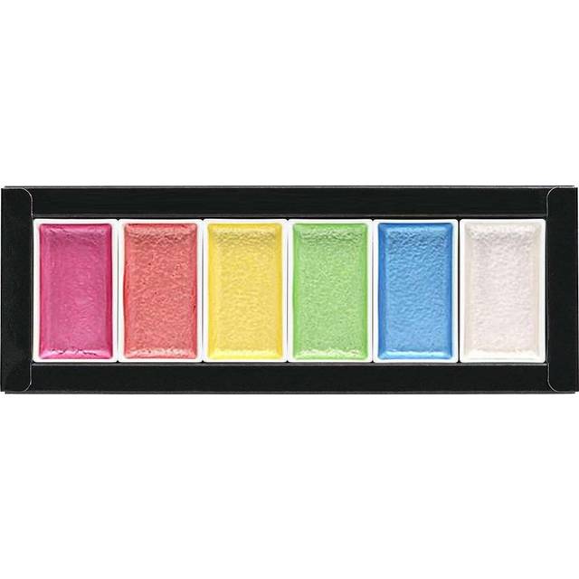 Kuretake Gansai Tambi Paint, Pastels, Medium