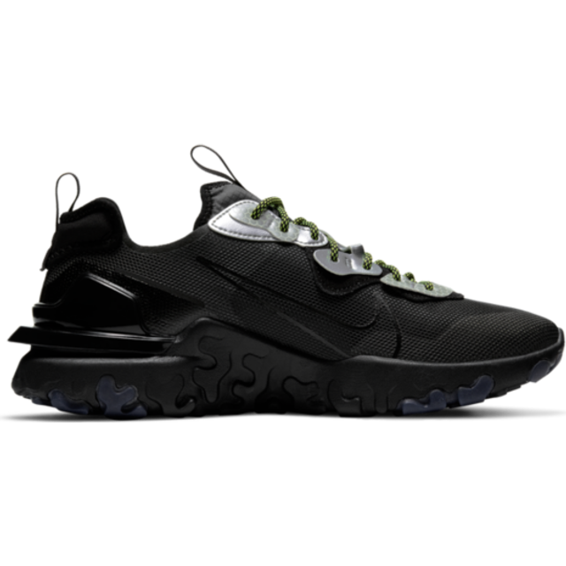 Nike React Vision PRM 3M M Anthracite Volt Black