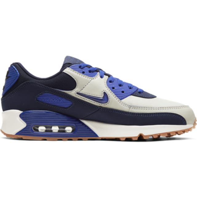 Nike Air Max 90 'Home & Away - Concord' CJ0611-102 - Sail/Concord/Blackened Blue