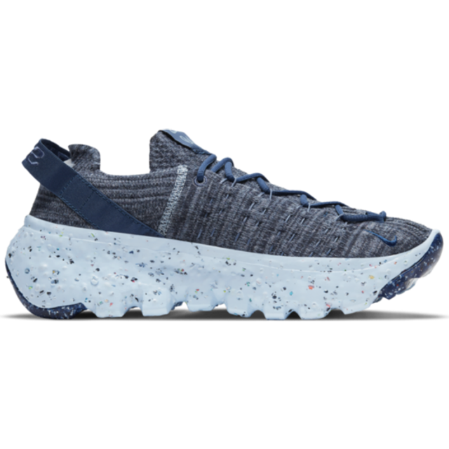 (WMNS) Nike Space Hippie 04 'Mystic Navy' CD3476-400 - Blue - 6.5