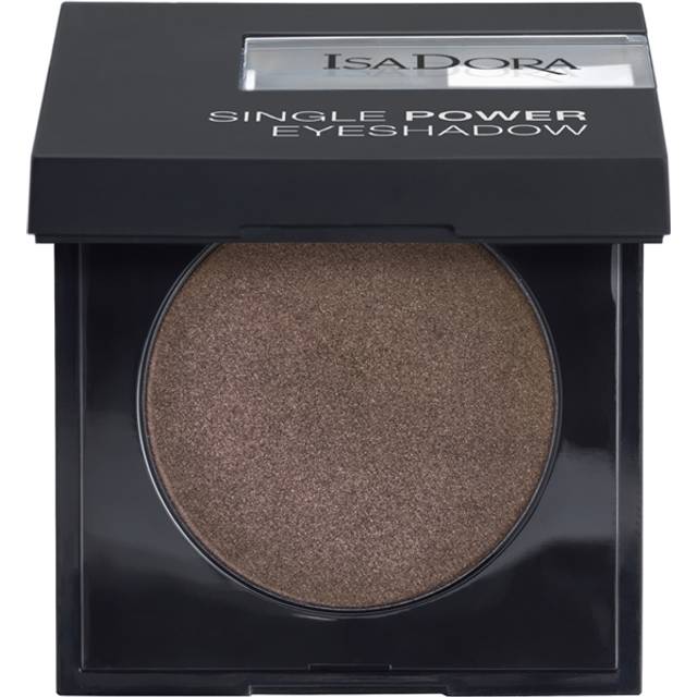 Isadora Single Power Eyeshadow 12 Taupe Metal