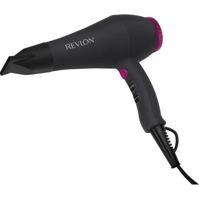 Revlon rvdr5251uk2 smooth brilliance hair dryer diffuser tourmaline ionic 2000w