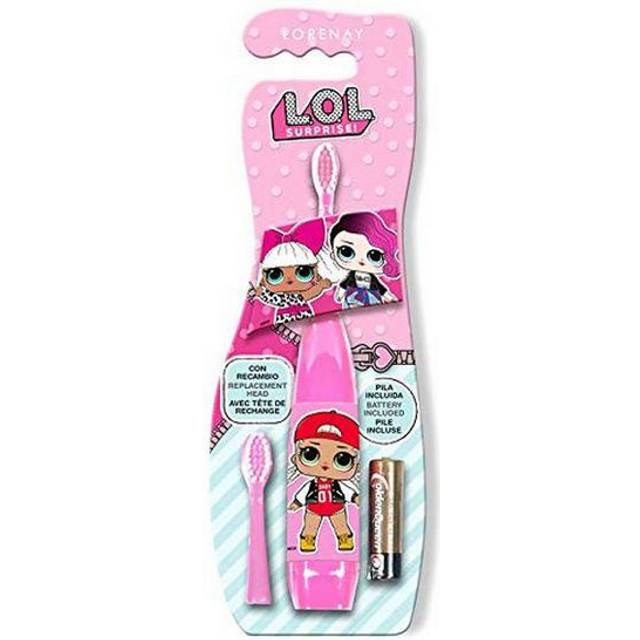 Cartoon L.O.L. Surprise Cepillo De Dientes Eléctrico