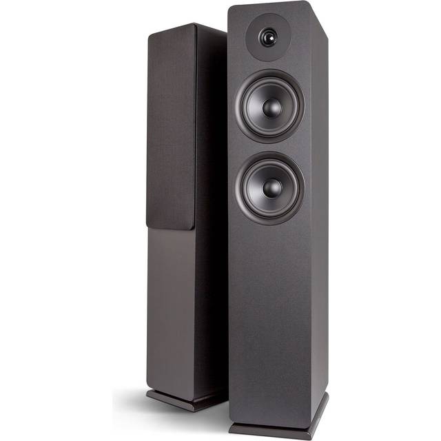 Argon Audio ALTO55 Mk2 Golvhögtalare - 10 års medlemsgaranti(par)