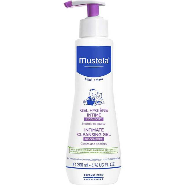 Mustela Intimate Cleansing Gel 200ml