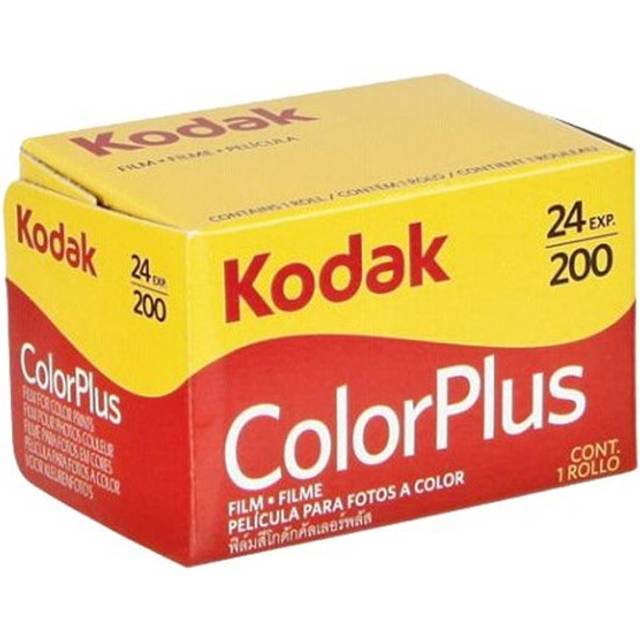 Kodak Colorplus 200 24ex