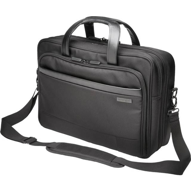 Kensington Contour 2.0 Business Laptop Briefcase 15.6