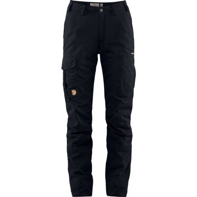 Fjällräven - Women's Karla Pro Winter Trousers - Winter trousers size 48, black