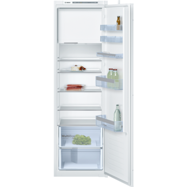 Bosch KIL82VSF0 Serie 4 Built in Single door Fridge 177cm Height