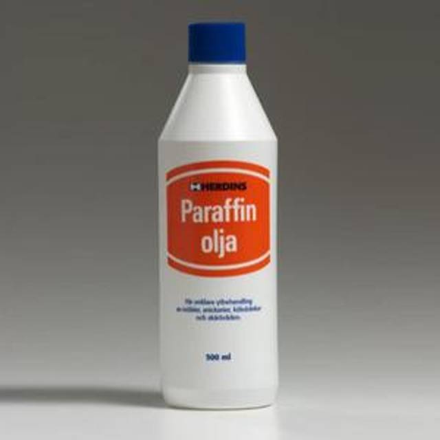 Herdins Paraffinolja - 500ML