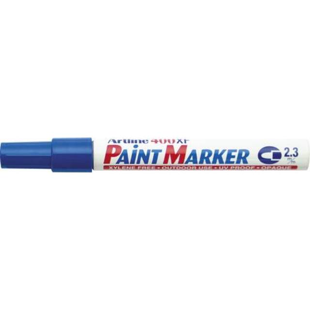 Artline Blue 400XF Paint Marker