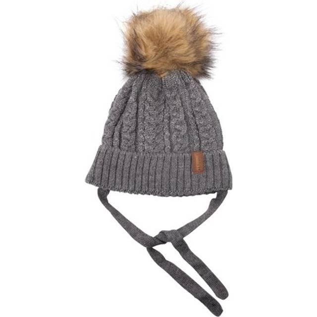 Lindberg Kids' Sunne Hat            Anthracite, 48-52CM