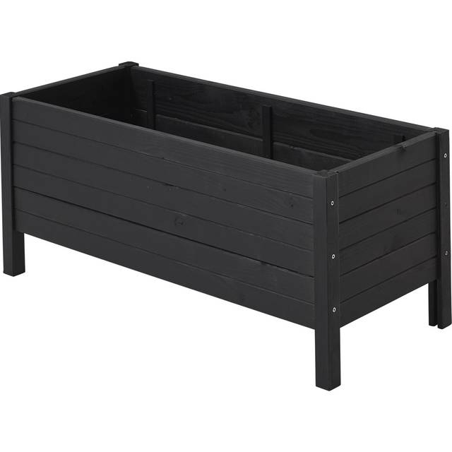 Plus Planter Box with Feet Plantekasse