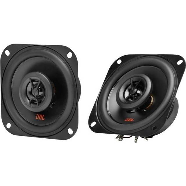 JBL Stage2 424 Harman Kardon 2-vägs bilhögtalarset - 150 watt högtalare 10 cm, svart