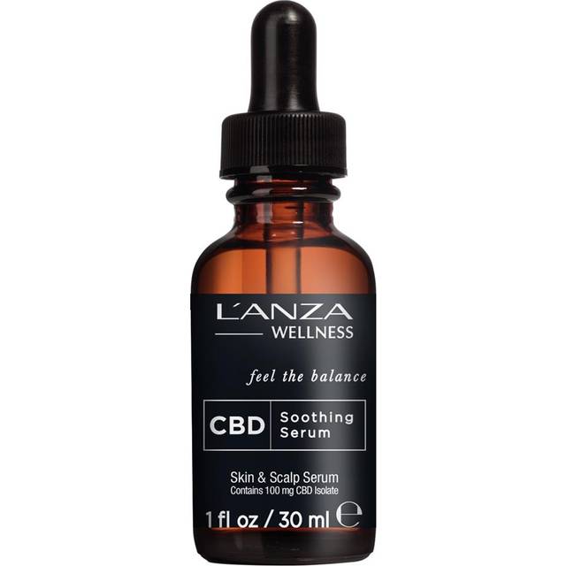L'ANZA CBD Soothing Serum 30ml