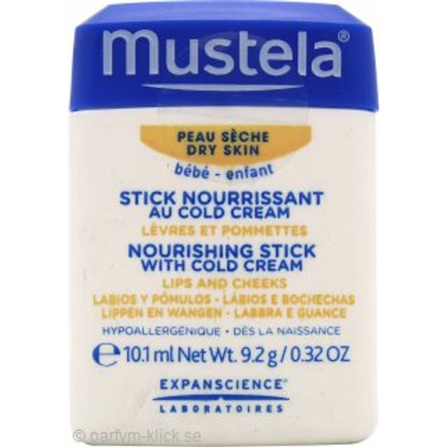 Mustela Nourishing Stick With Cold Cream - 9.2g