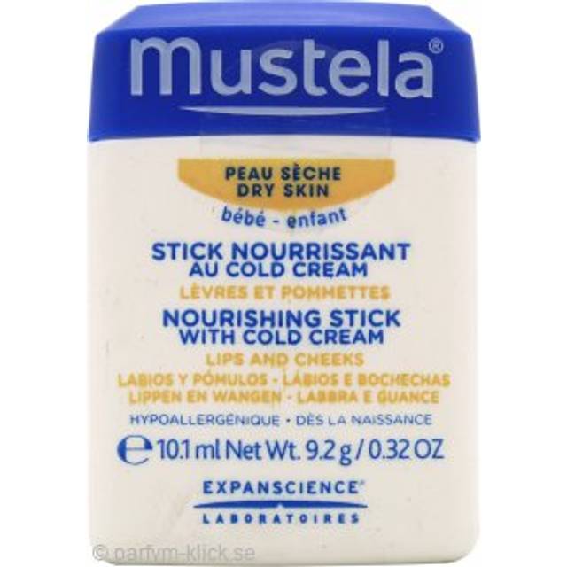 Mustela Nourishing Stick with Cold Cream & Beeswax • Prix