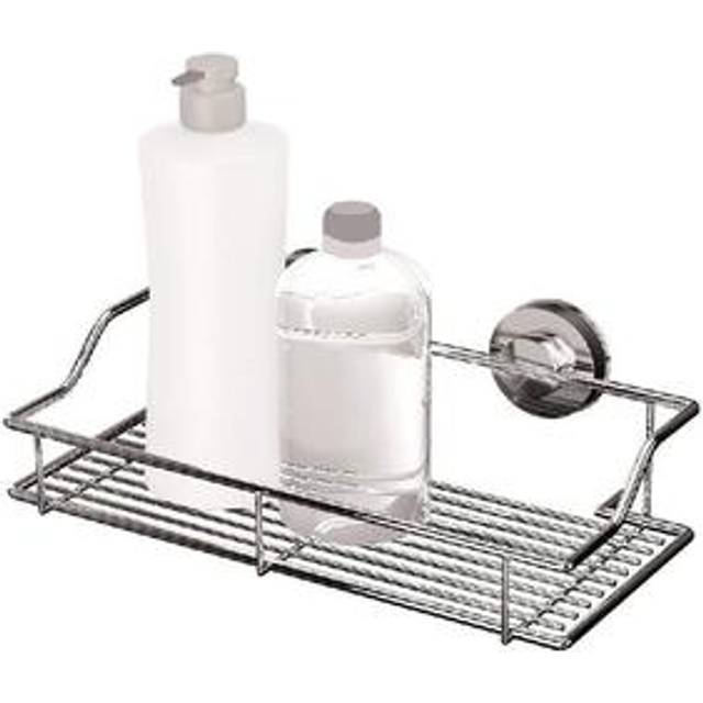 Blue Canyon Gecko Large Wall Caddy, Silver