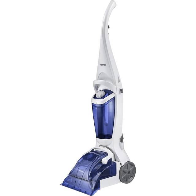T146000 Carpet Washer, Blue And White