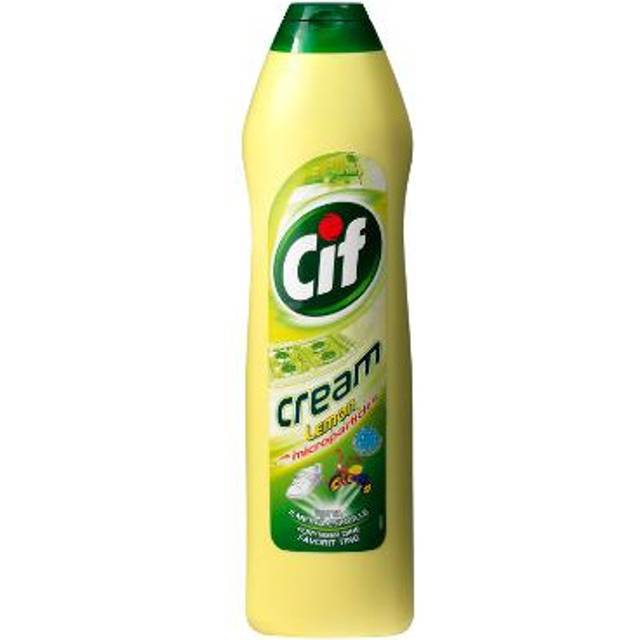 Cif Citron Skurecreme - 500 ml