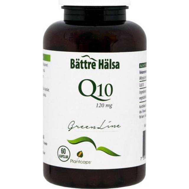 Närokällan Q10 120 mg 60 kapslar