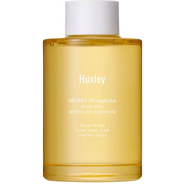 Huxley Body Oil: Moroccan Gardener 100ml